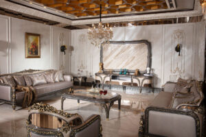 Şaheste Classic Wall Unit