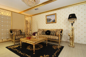 Artemis Classic Sofa Set