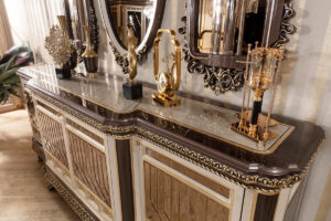 Efsun Classic Dining Room Set