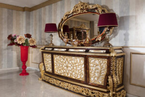 Benti Classic Dining Room Set