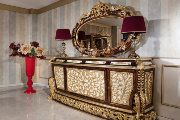 Benti Classic Dining Room Set