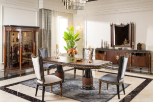 Efes Luxury Dining Room Set