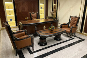 Efes Luxury Office Set