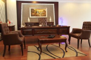 Masal Classic Office Furniture Set