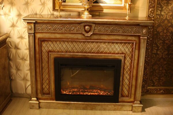 Belinda Classic Fireplace