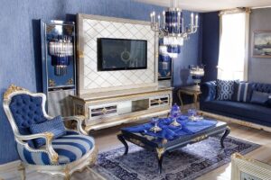Fulham Classic Wall Unit