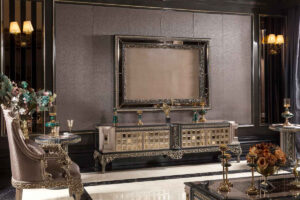 Vouge Classic TV Wall Unit