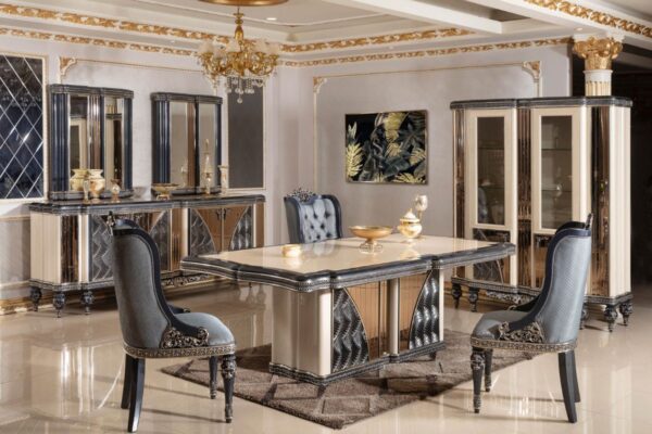 Vloni Classic Dining Room Set