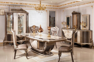 Seden Classic Dining Room