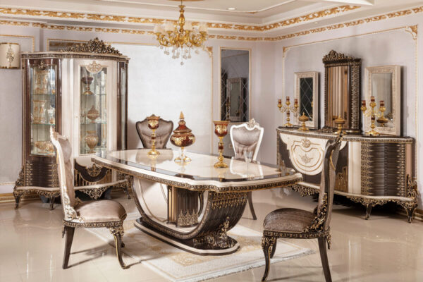 Seden Classic Dining Room