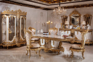 Rosanna Classic Dining Room