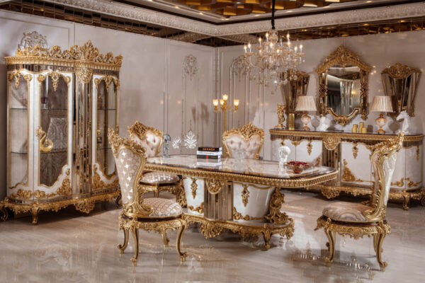 Rosanna Classic Dining Room