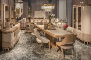 Almira Luxury Sofa Set