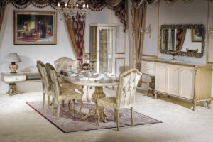 Begonvil Classic Dining Room Set