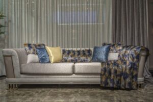 Odrina Classic Sofa Set