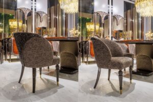 Yasemin Classic Dining Room Set