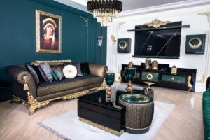 Tina Classic Wall Unit