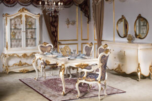 Inci Classic Dining Room Set