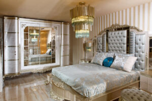 Miami Concept Classic Bedroom Set
