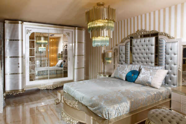 Miami Concept Classic Bedroom Set