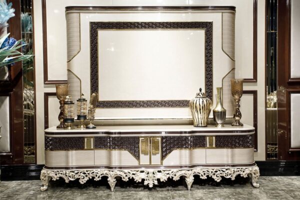 Sandy Classic Wall Unit