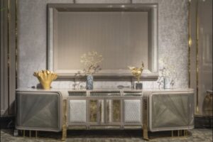 Odrina Classic Wall Unit