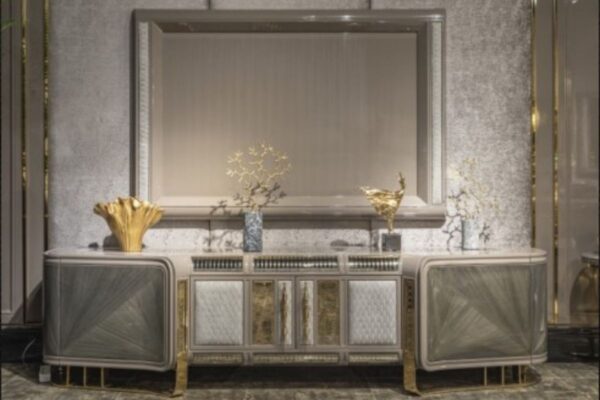 Odrina Classic Wall Unit
