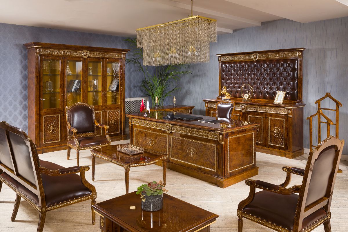 Artemis  Classic Office Set