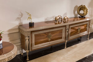 Monarch Classic TV Unit