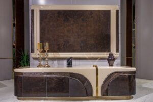 Elegance Classic Wall Unit