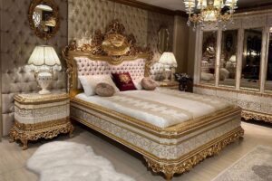 Armani Luxury Bedroom Set