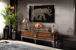Balat Classic TV Unit