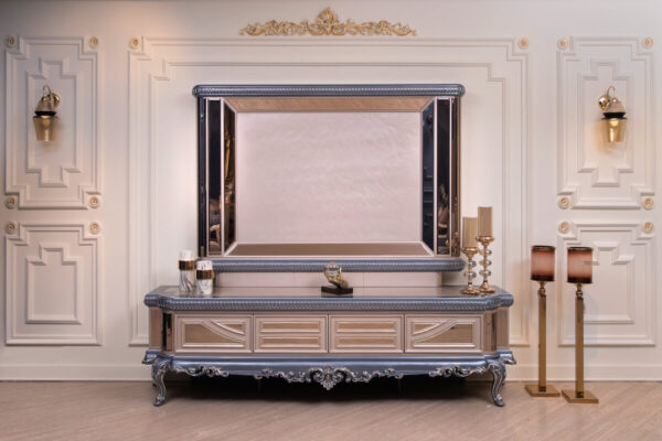 Lorenza Classic TV Unit
