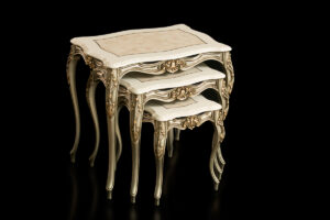 Bedesten Classic Nesting Table Set