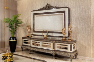 Efsun Classic Wall Unit