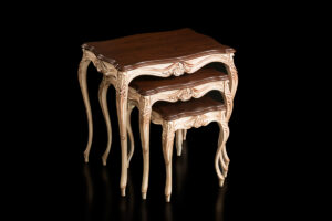 Şah Classic Nesting Table Set