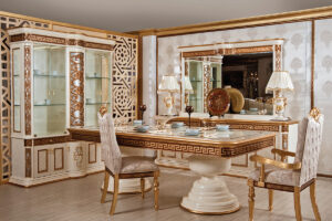 Barcelona Classic Dining Room Set