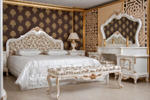Delfi Classic Bedroom Set