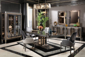 Herson  Classic Dining Room