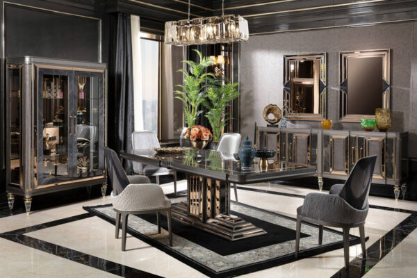 Herson  Classic Dining Room
