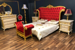 Elita Classic Bedroom Set