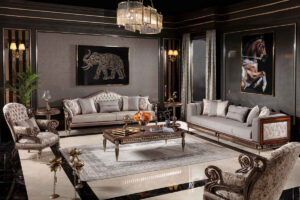 Deko Classic Sofa Set