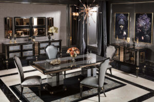 Balat Luxury Dining Room Set