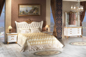 Palermo Classic Bedroom Set