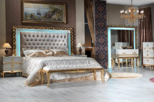 Firuze Classic Bedroom Set
