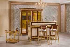 Belinda Classic Bar Set