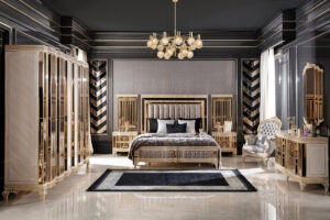 Sakura Classic Bedroom Set