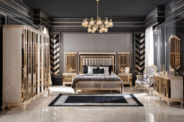 Sakura Classic Bedroom Set