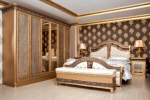 Benti Classic Bedroom Set