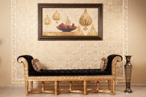 Aphrodite Bench
